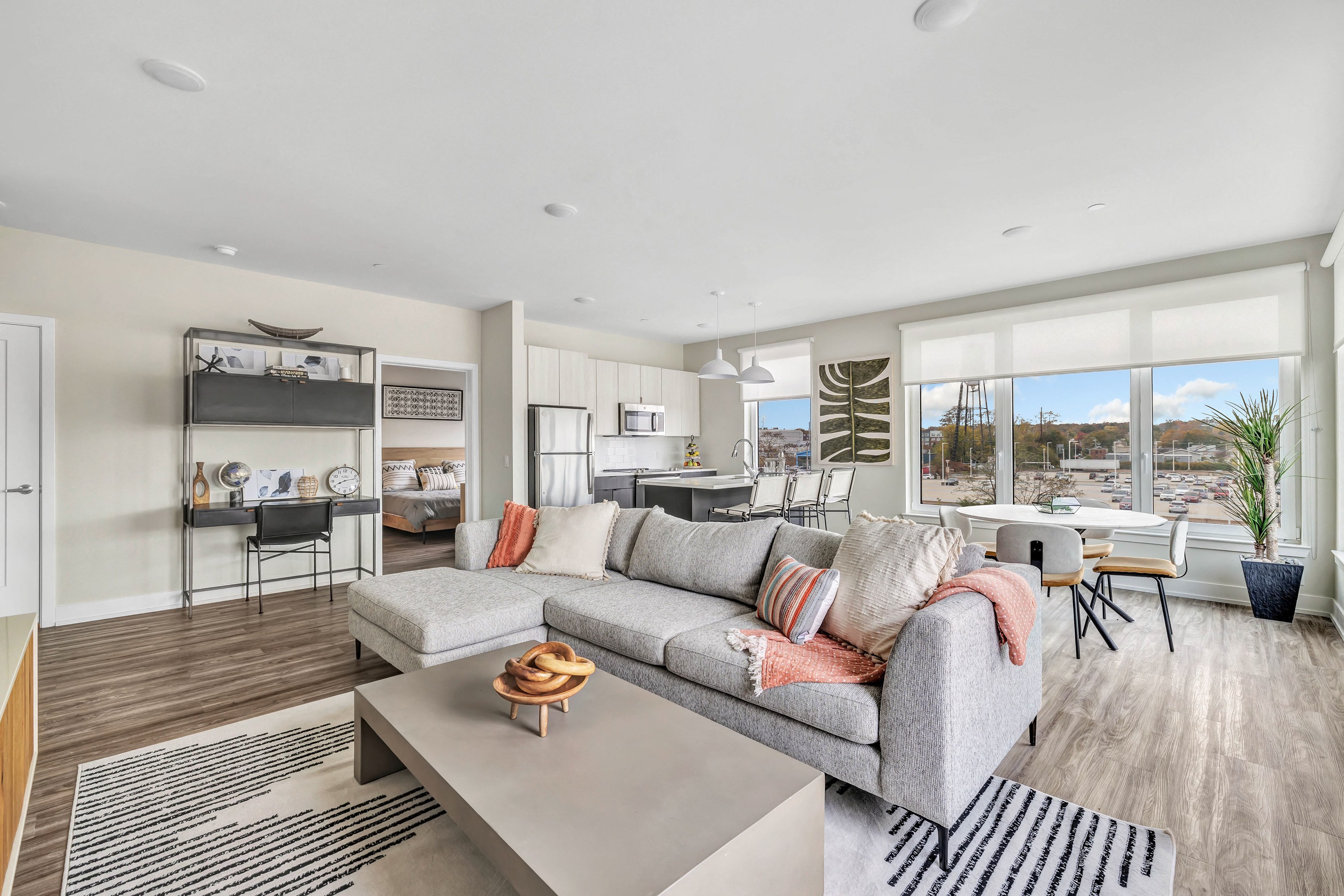 Canfield Park At Fairfield Metro